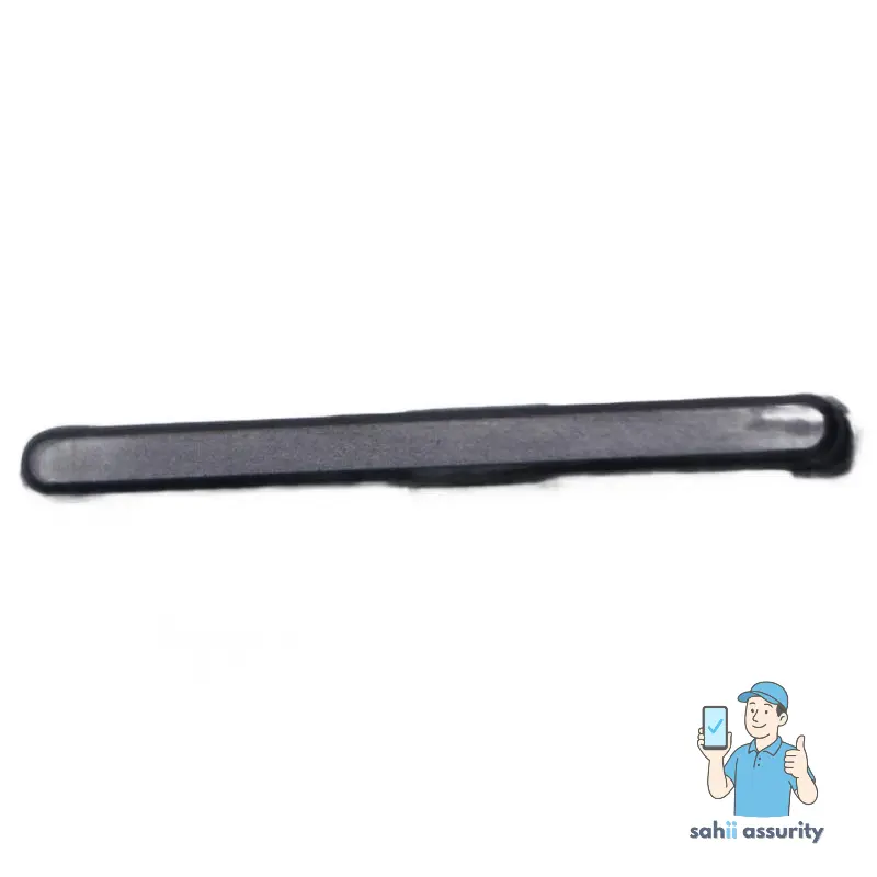 Volume Side Button Outer for Motorola Moto G5 Plus Black